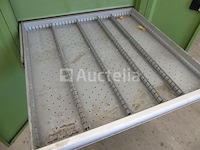 Ref:d7 - lista 2-deurs werkplaatskast - afbeelding 8 van  8