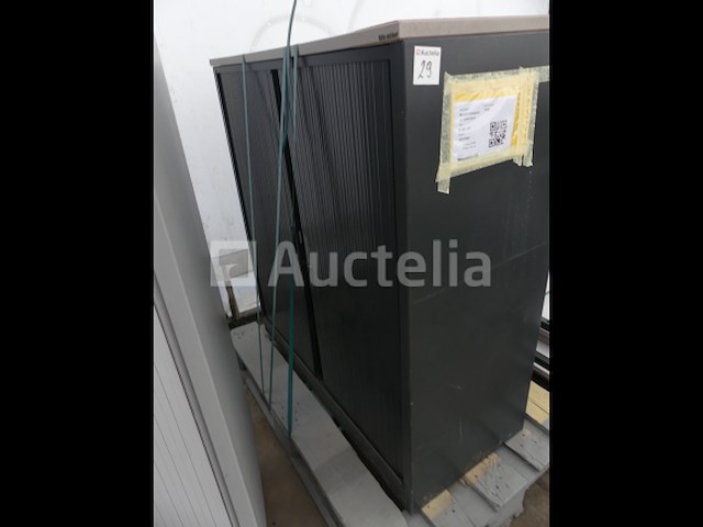 Ref:d8+d10 - 2 kasten met tds acior rolluiken - afbeelding 4 van  7