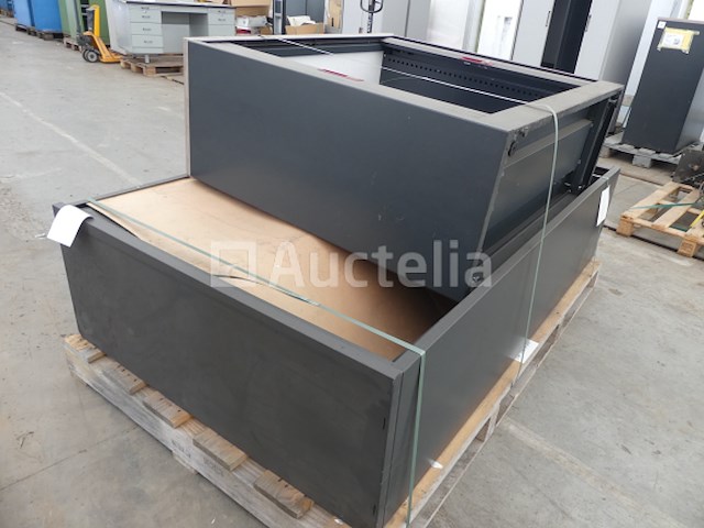 Ref:d9 - 2 rolluikkasten + acior tds ladeblokken - afbeelding 2 van  11