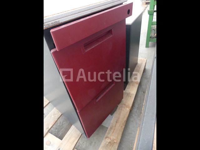 Ref:d9 - 2 rolluikkasten + acior tds ladeblokken - afbeelding 4 van  11