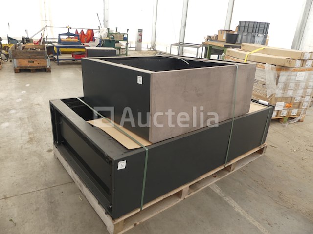 Ref:d9 - 2 rolluikkasten + acior tds ladeblokken - afbeelding 8 van  11