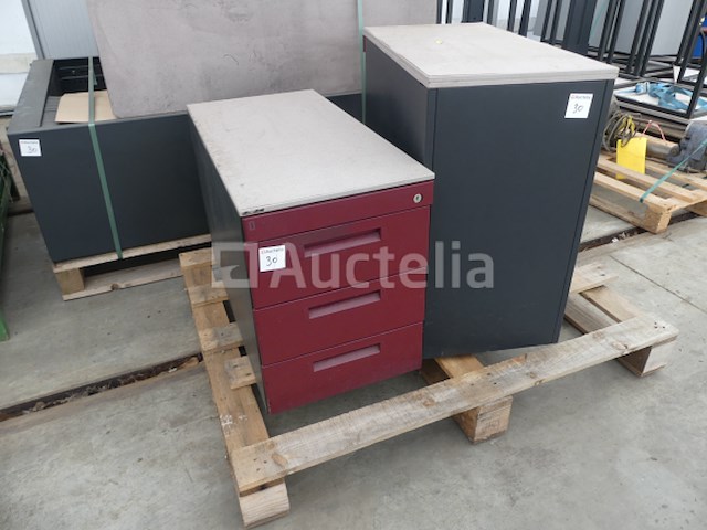 Ref:d9 - 2 rolluikkasten + acior tds ladeblokken - afbeelding 9 van  11