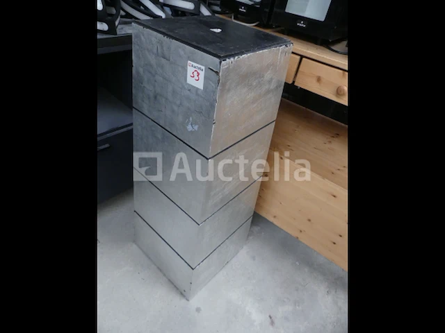 Ref:depot renkin - 3 minikoelkasten met melkflessen saeco melkkoeler - afbeelding 6 van  9
