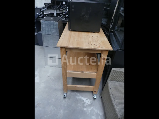 Ref:depot renkin - 3 minikoelkasten met melkflessen saeco melkkoeler - afbeelding 7 van  9