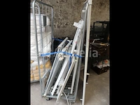 Ref:depot renkin - 7 elektrische wandverwarmers met handdoekdroger - afbeelding 3 van  4
