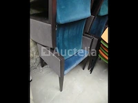 Ref:depot renkin - 9 jeebee fauteuils met armleuningen - afbeelding 1 van  6