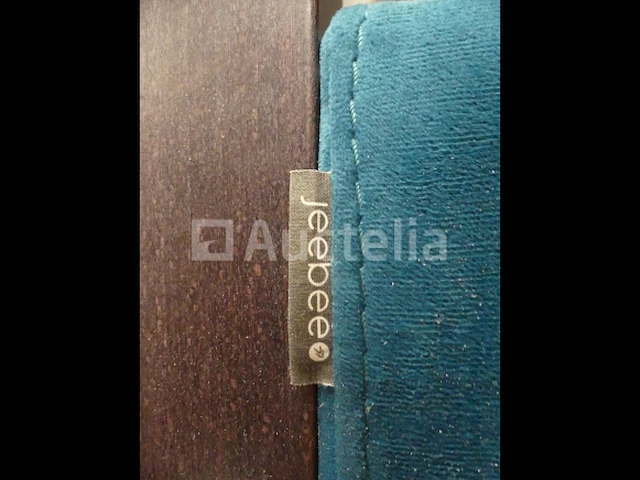 Ref:depot renkin - 9 jeebee fauteuils met armleuningen - afbeelding 2 van  6