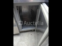 Ref:depot renkin - gekoelde rvs kast met achterwand coldline ta13/2mr-710 - afbeelding 3 van  6