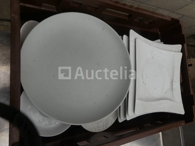 Ref:depot renkin - hotel servies - afbeelding 11 van  11