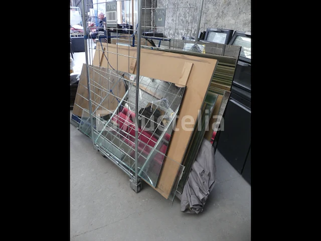 Ref:depot renkin - kasten, sokkels, werkbladen - afbeelding 2 van  9
