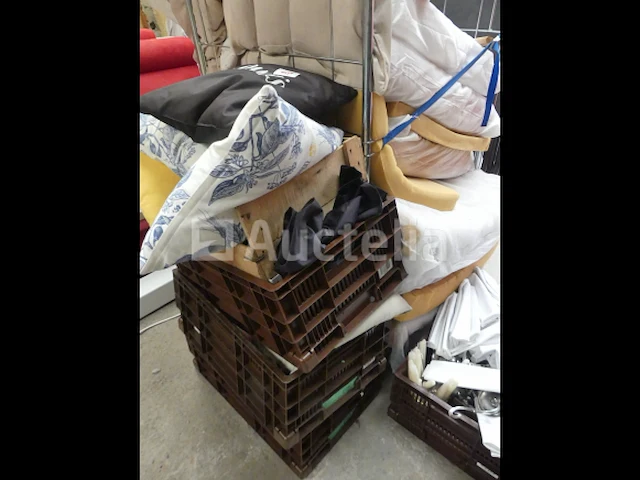 Ref:dépôt renkin - kussens en bekledingsschuim - afbeelding 2 van  7