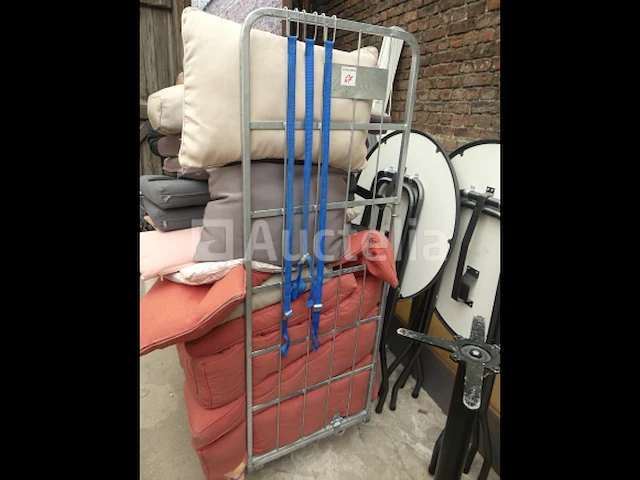 Ref:dépôt renkin - kussens en bekledingsschuim - afbeelding 7 van  7