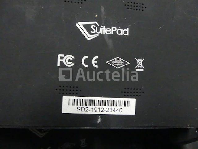 Ref:depot rue renkin - computerapparatuur; tablets met oplader - afbeelding 4 van  19