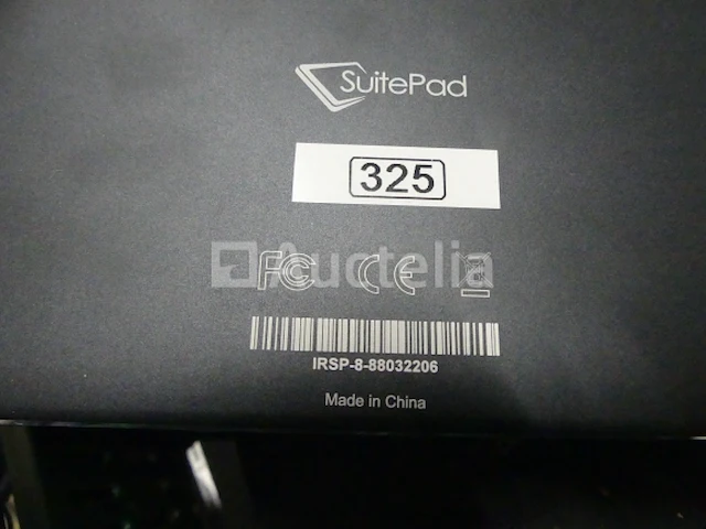 Ref:depot rue renkin - computerapparatuur; tablets met oplader - afbeelding 17 van  19