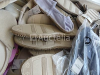 Ref:doos 1 - 200 paar schuine strepen/pantoffels - afbeelding 5 van  8