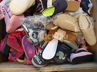 Ref:doos 5 - 200 paar schoenen/diverse pantoffels - afbeelding 4 van  8