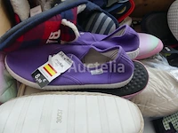 Ref:doos 6 - 200 paren diverse pantoffels - afbeelding 5 van  10