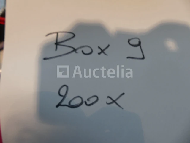 Ref:doos 9 - 200 paar diverse kinderpantoffels - afbeelding 4 van  10
