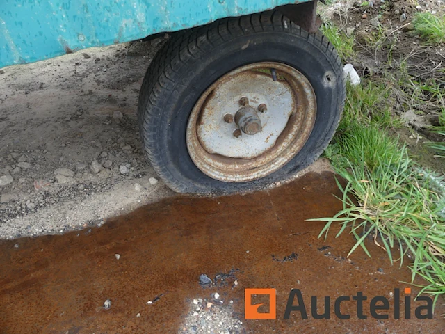 Ref:e109 - weiro bme c12 aanhangwagen - afbeelding 5 van  13