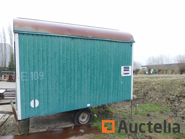 Ref:e109 - weiro bme c12 aanhangwagen - afbeelding 6 van  13