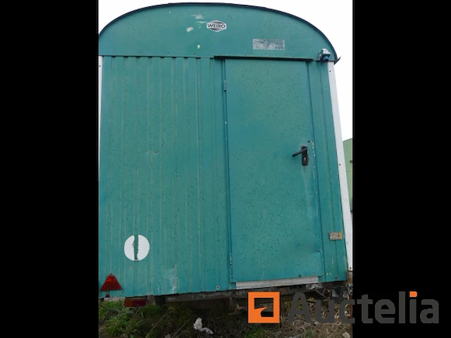 Ref:e109 - weiro bme c12 aanhangwagen - afbeelding 7 van  13