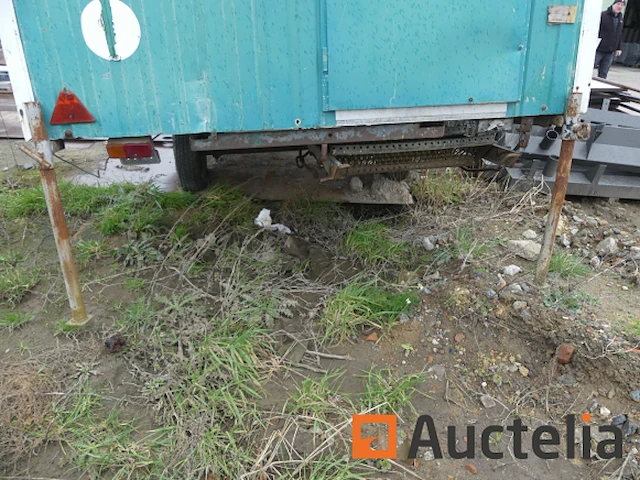 Ref:e109 - weiro bme c12 aanhangwagen - afbeelding 8 van  13