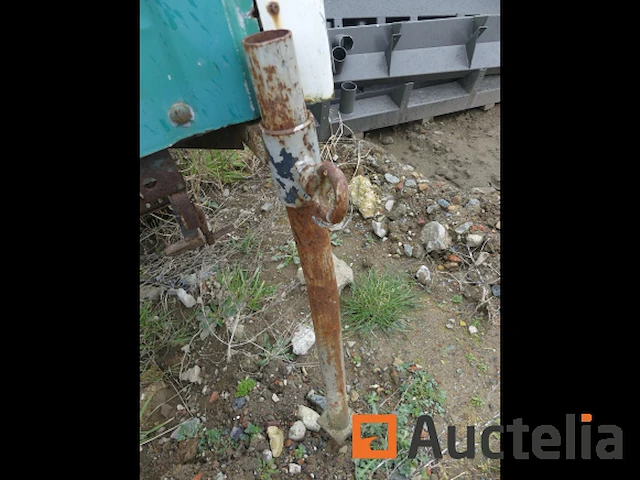 Ref:e109 - weiro bme c12 aanhangwagen - afbeelding 9 van  13