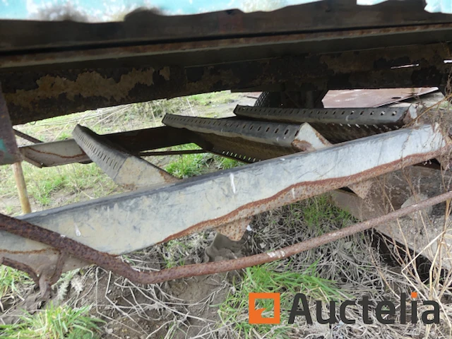 Ref:e109 - weiro bme c12 aanhangwagen - afbeelding 10 van  13