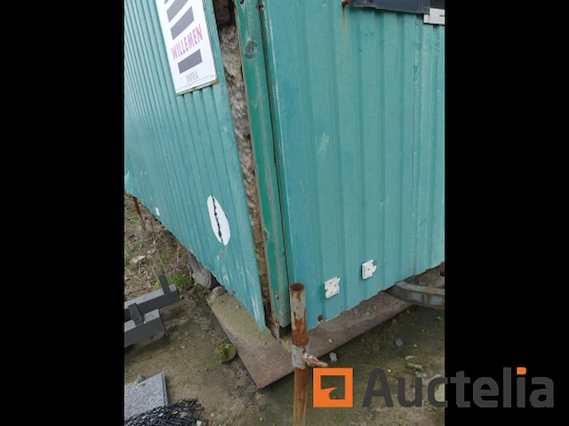 Ref:e109 - weiro bme c12 aanhangwagen - afbeelding 13 van  13