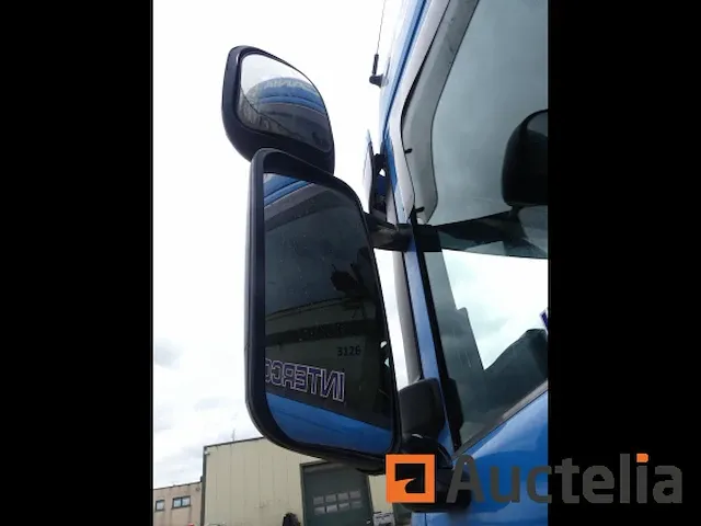 Ref:e35 - vrachtwagen tractor 4x2 scania n320 (2013-836.439 km) - afbeelding 11 van  32