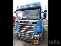 Ref:e35 - vrachtwagen tractor 4x2 scania n320 (2013-836.439 km) - afbeelding 20 van  32