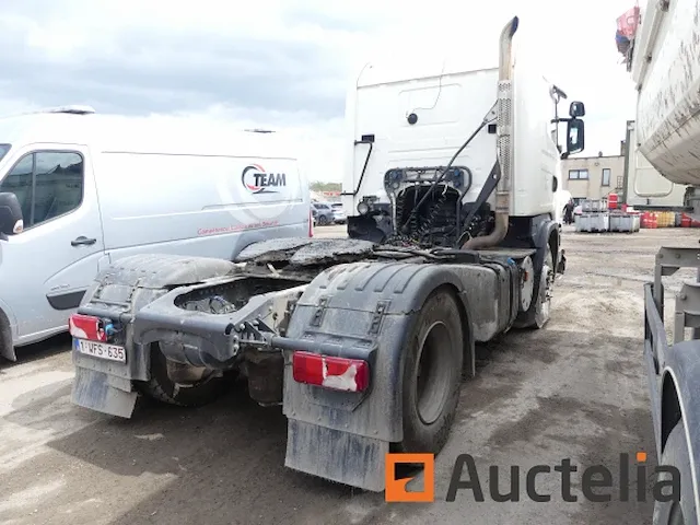 Ref:e46 - vrachtwagen tractor 4x2 scania n320 (2013-819.711 km) - afbeelding 23 van  45