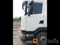 Ref:e46 - vrachtwagen tractor 4x2 scania n320 (2013-819.711 km) - afbeelding 40 van  45