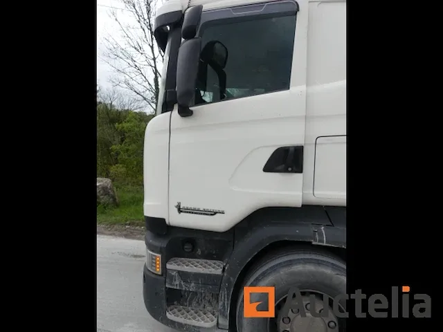 Ref:e47 - vrachtwagen tractor 4x2 scania n320 (2018-537.405 km) - afbeelding 16 van  32