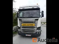 Ref:e47 - vrachtwagen tractor 4x2 scania n320 (2018-537.405 km) - afbeelding 18 van  32