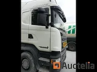 Ref:e47 - vrachtwagen tractor 4x2 scania n320 (2018-537.405 km) - afbeelding 19 van  32