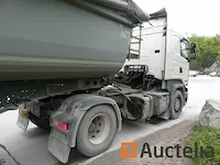 Ref:e47 - vrachtwagen tractor 4x2 scania n320 (2018-537.405 km) - afbeelding 27 van  32