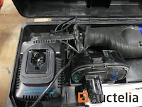 Ref:ec113 - reciprozaag op accu berner bacss-18v - afbeelding 3 van  8