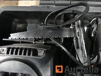 Ref:ec113 - reciprozaag op accu berner bacss-18v - afbeelding 5 van  8