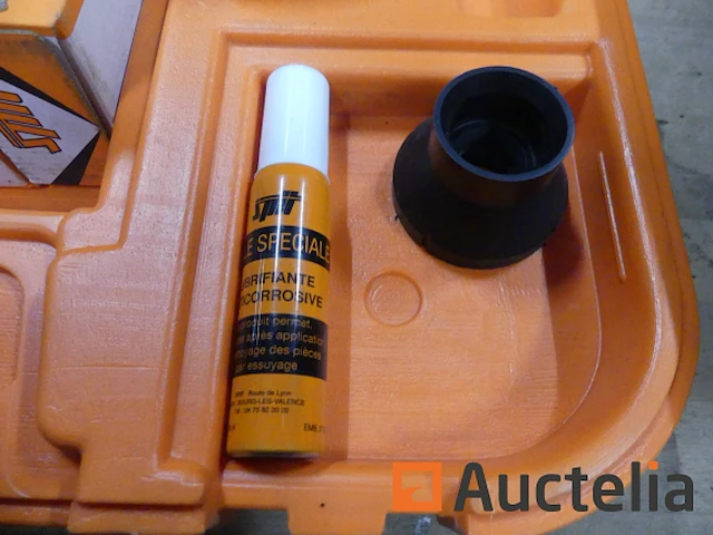 Ref:ec130 - kruitschiethamer spit p370 - afbeelding 1 van  6