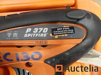 Ref:ec130 - kruitschiethamer spit p370 - afbeelding 3 van  6