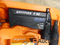 Ref:ec130 - kruitschiethamer spit p370 - afbeelding 5 van  6