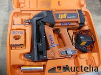 Ref:ec131 - spijkermachine op accu spit pulsa 70e - afbeelding 1 van  6