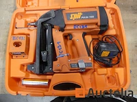 Ref:ec131 - spijkermachine op accu spit pulsa 70e - afbeelding 2 van  6
