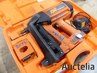 Ref:ec131 - spijkermachine op accu spit pulsa 70e - afbeelding 6 van  6