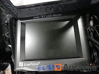 Ref:ec135 - eco4 handheld camera monitor-recorder - afbeelding 1 van  4