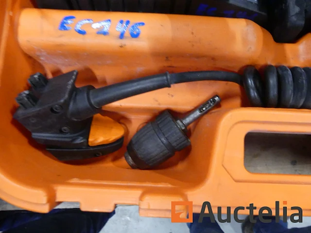 Ref:ec146 - perforator-breekhamer op accu spit 328 - afbeelding 1 van  6