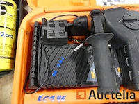 Ref:ec146 - perforator-breekhamer op accu spit 328 - afbeelding 6 van  6