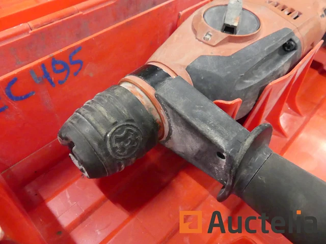 Ref:ec185 - ec497 - e495 - hilti op accus vermogen gereedschap (incompleet) - afbeelding 4 van  14