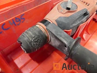 Ref:ec185 - ec497 - e495 - hilti op accus vermogen gereedschap (incompleet) - afbeelding 4 van  14